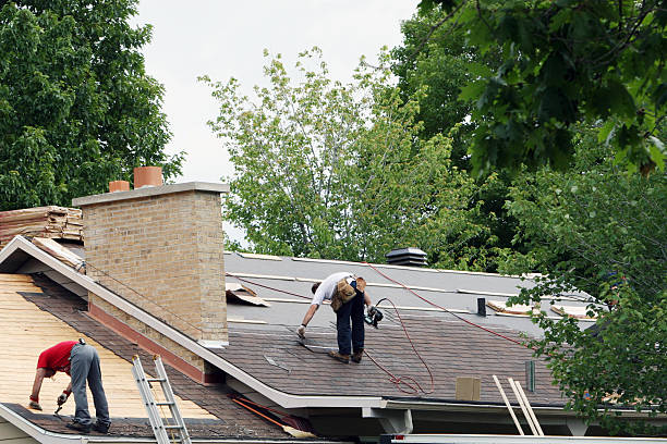 Roof Gutter Cleaning in Windcrest, TX
