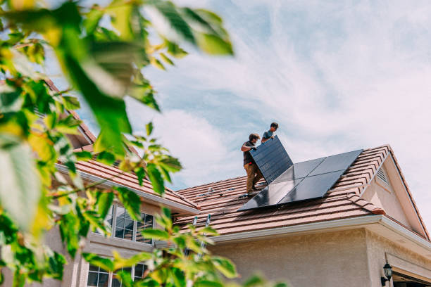 Gutter Installation and Roofing in Windcrest, TX